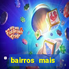 bairros mais perigosos de santos